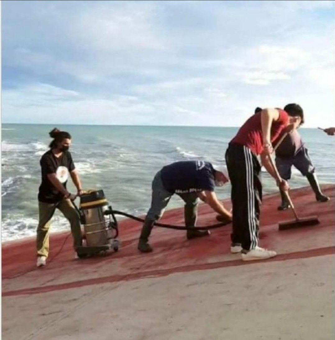 NuzzoDiletta's tweet photo. La #Sicilia è anche questo: ragazzi giunti numerosi per ripulire la #ScaladeiTurchi.

Il futuro siete voi, picciotti ♥️ https://t.co/vnarNcZXyg