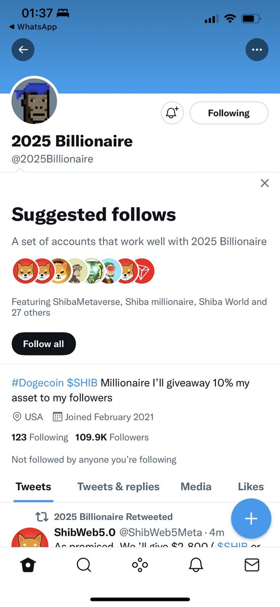 cryptogworl1's tweet photo. Heeeyyyyy https://t.co/kHZZKYsPuT