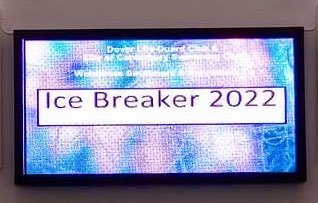 Day two at Ice Breaker 2022. Good luck Saxon Crown Swimmers #GOSAXON 🏊‍♂️🏊‍♀️