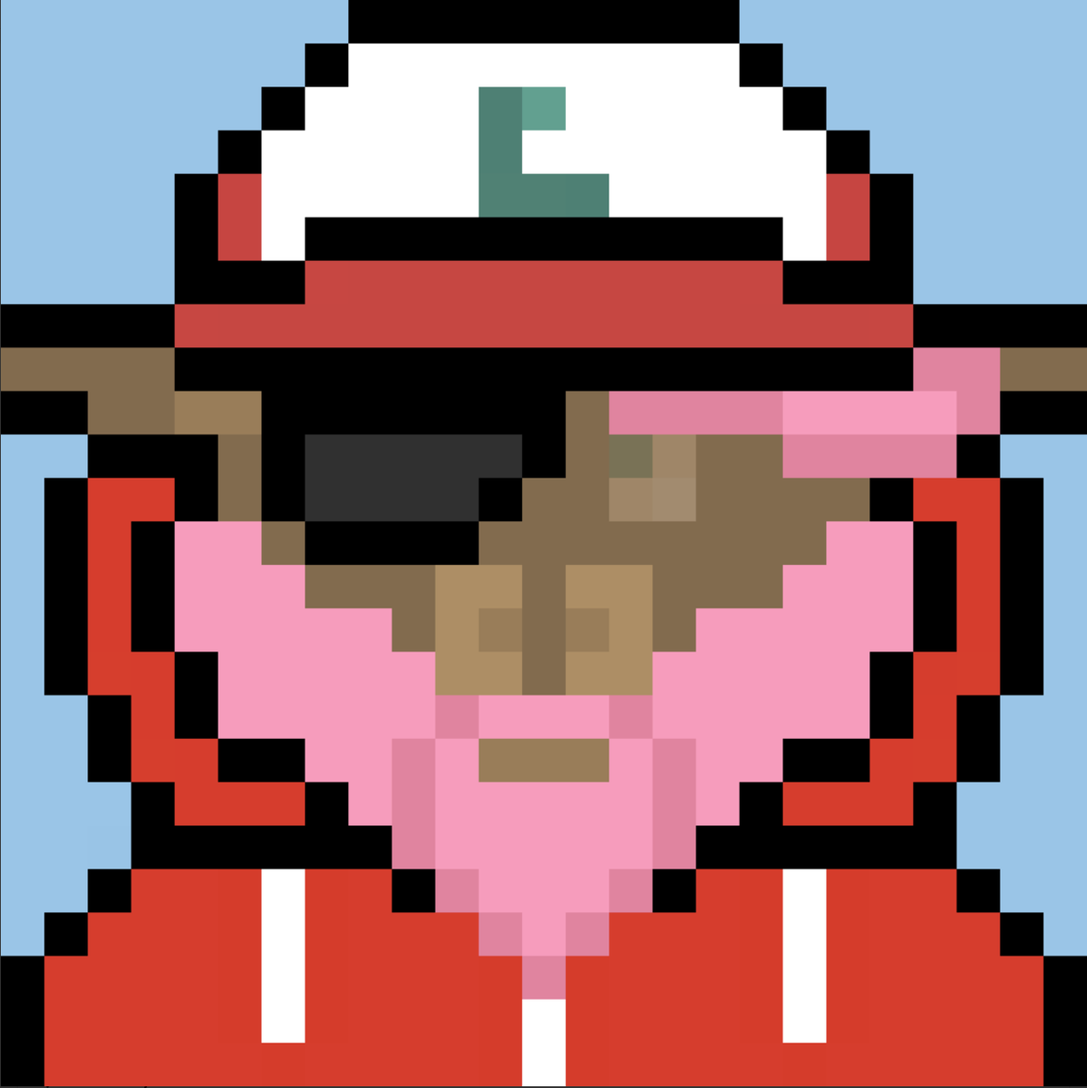 MetaHogs NFT tweet media