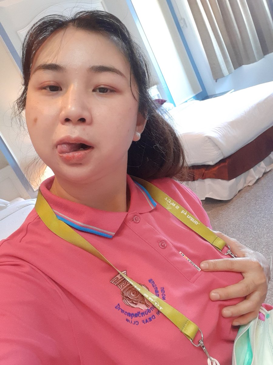 อุดร ผู้หญิงแท้คนหูหนวกค่ะ tweet media