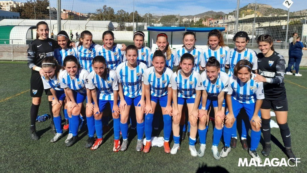 🔝 Gran inicio de 2022 para nuestras cadetes, que derrotaron ayer por 4-0 al Sevilla FC en el José Gallardo.

Ainhoa y Carla Sánchez, con sendos dobletes, goleadoras del equipo de <a href="/estrelladiaz2/">Estrella Díaz</a>, que sigue líder e invicto esta temporada.

#CanteraMCFF🔵⚪