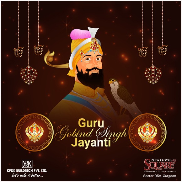 KpdkBuildtech's tweet image. May Guru Gobind Singh Ji keep showering his blessings on you and your family. Wishing you all a very happy Gurupurab! #kpdkbuildtech #newtownsquare #gurugovindsinghjayanti