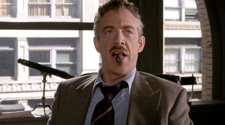 Happy 67th birthday to J.K. Simmons! 