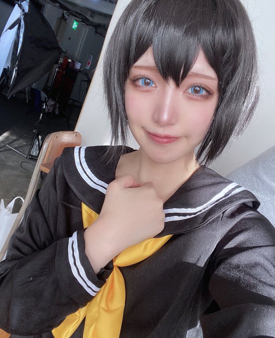コスプレイヤーおさかなのTwitter画像32