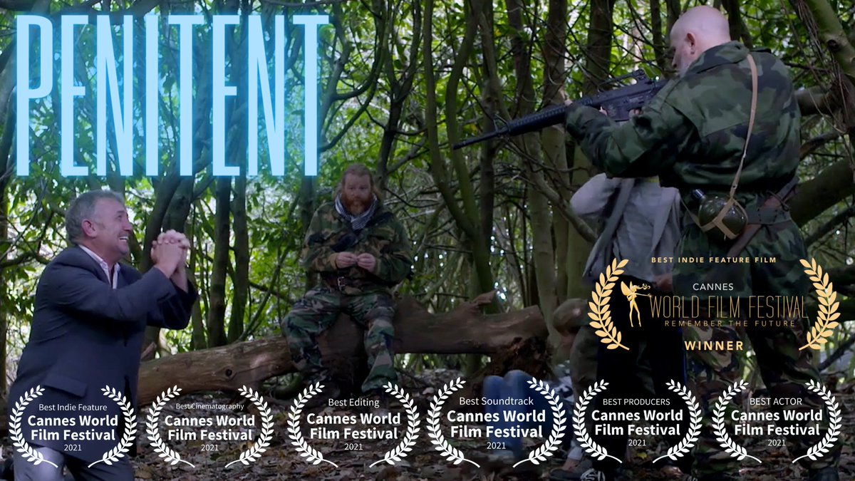 Penitent 2022 
#warfilm #film2022 #ptsd #movies2022