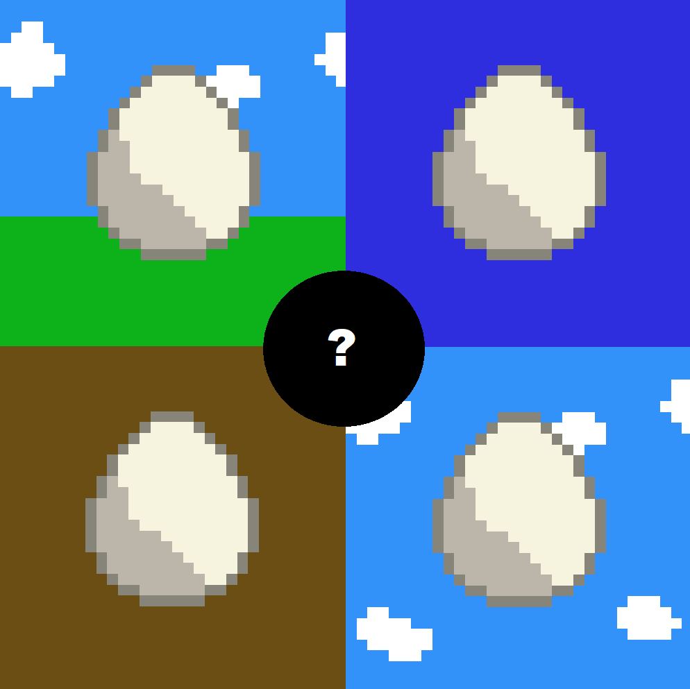 What if there would be a NFT which would be a game and if you succeed you will finally get more rare NFTs?

That is what Eggcraft is about!🥚🥚🥚

#NFT #NFTartist #NFTGiveaway #SOL #Solana #SolanaNFT #SolanaNFTs #hype #buildBig #btc #eth #Ethereum  #SHIB #NFTs