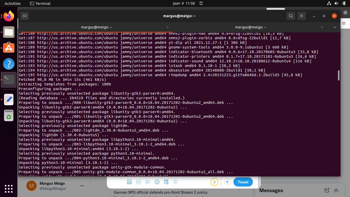 MeigoMargus's tweet image. This is an early snapshot from the MIT AI labs, about the time
#Symbolics was formed. This software is designed to run on the ¤CADR
#lispmachine.
#Lisp Machine System Software
Reel 1,2,3,4 10/17/81
This software is licensed by the Massachusetts Institute of #Technology.