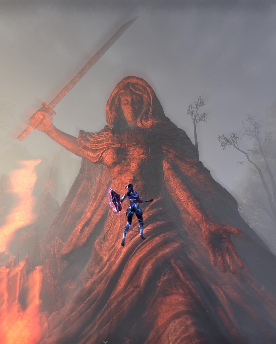 kittenofdooom's tweet photo. Peep Lady Boethiah... 👀
Tune in on Thursday Nights at 9 PM Eastern for more vDSA!
https://t.co/qFL2awxn5F
#ESO #ESOfam #TES #TheElderScrollsOnline #vDSA #Gaming #Streamer #Twitch https://t.co/MAqoPa2VEy
