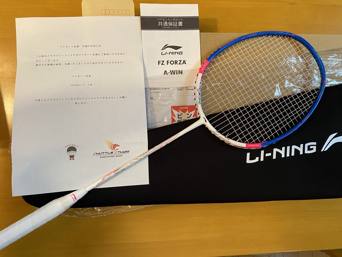 日本全国送料無料 リーニン テックトニック9 3UG5 フレームのみ