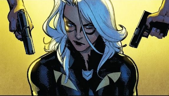 여러분은 블랙캣이란 활동명을 쓰는 펠리시아 하디라는 캐릭터를 아십니까?
전 압니다
드세요