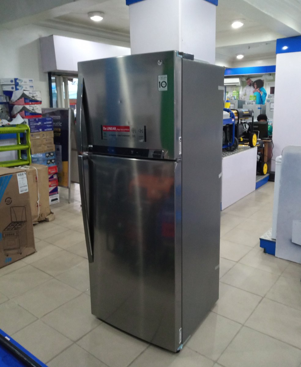 Chiscoplaza's tweet photo. You deserve to own this beautiful LG refrigerator in your kitchen while you enjoy keeping your foods and beverages fresh everyday.
.
.
.
.
.
.
.
.
.
.
#lgrefrigerator #refrigerator #lgafrica #lghomeappliances #LG #Linearcooling #Food #chisco #Hygienefresh https://t.co/O3wYeOZ3YW