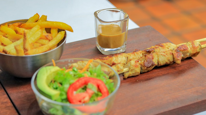 It's a great day to unwind and get to spend time with people you care about the most! And, the good news is there's something for everyone on our menu.