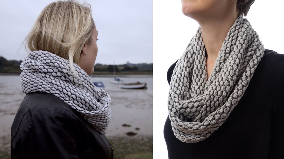 Happy New Year Everyone, a bit belated I know, but it’s my tweet of 2022. So my festive best seller was…drum roll….this little beauty….Goodness knows how many I made. #UKGiftAM #bizbubble #grey #winter #CraftBizParty 

milliemooknitwear.co.uk/product-catego…