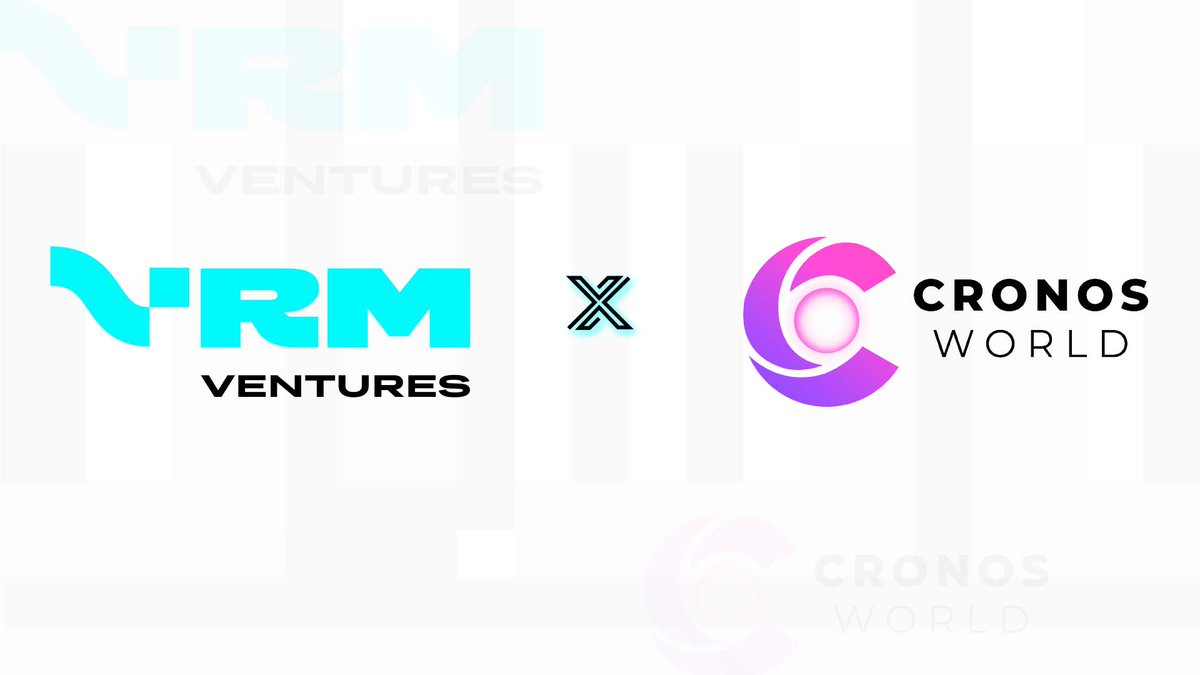 vrmtrade's tweet photo. We are proud to support a complete ecosystem blockchain player Cronos World! 🚀 @cronos_world 

#DYOR #VRM #VRM #cronos #cronosworld https://t.co/CONrcnHKn1