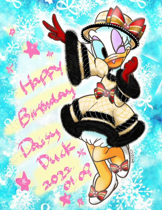 デイジー生誕祭のtwitterイラスト検索結果