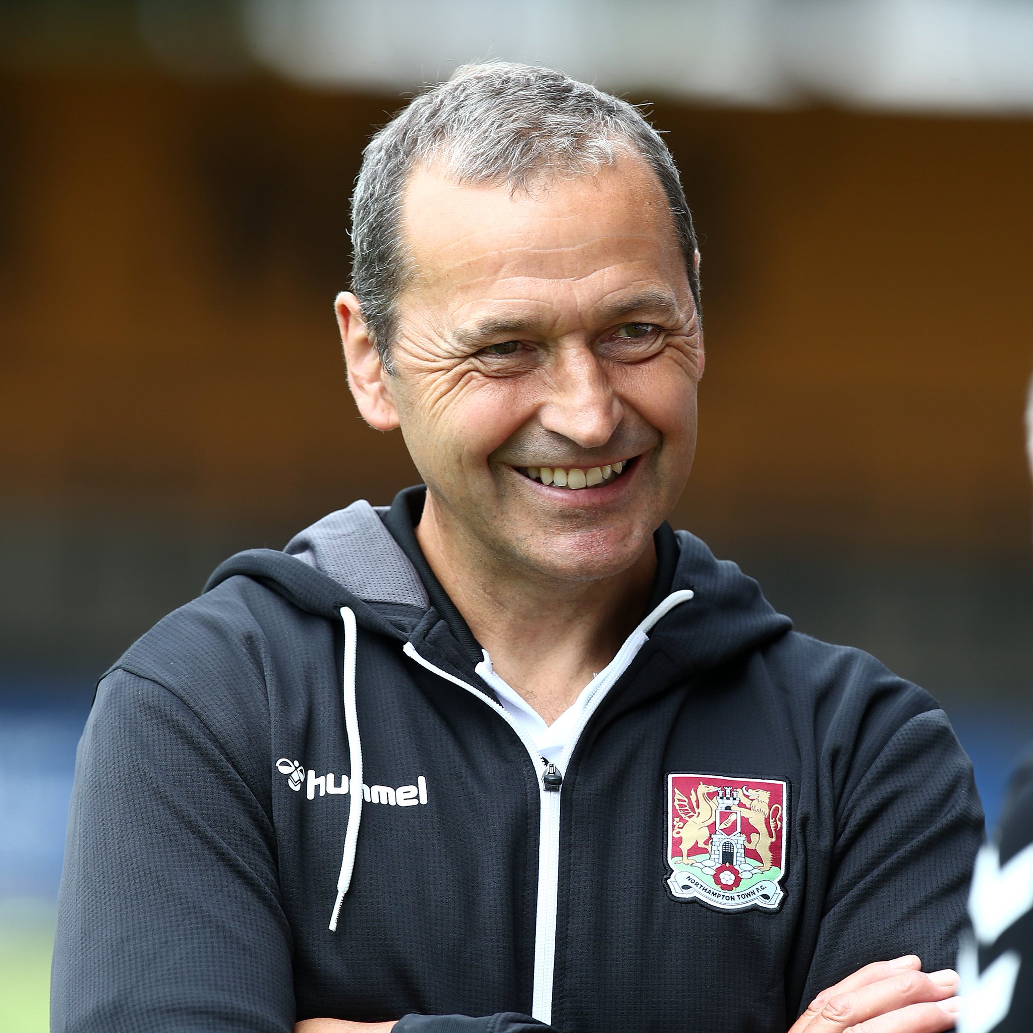  Happy Birthday to our assistant manager Colin Calderwood! Have a great day, Colin! 