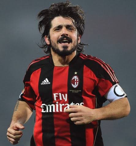 Happy bday Gennaro Gattuso
Born : january 9, 1978 