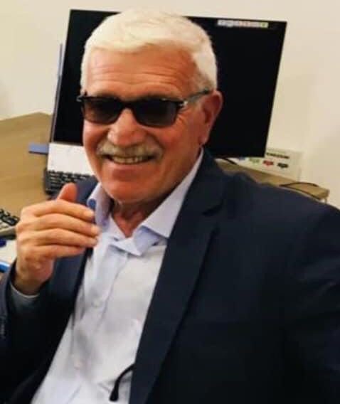 Vanımızın eşraflarından Van Ticaret ve Sanayi Odası eski Meclis üyelerinden Kıymetli Ağabeyimiz Recep Eryılar ‘ın vefat haberini üzülerek öğrendim. 

Merhuma Allah'tan rahmet, ailesine ve sevenlerine sabırlar diliyorum.