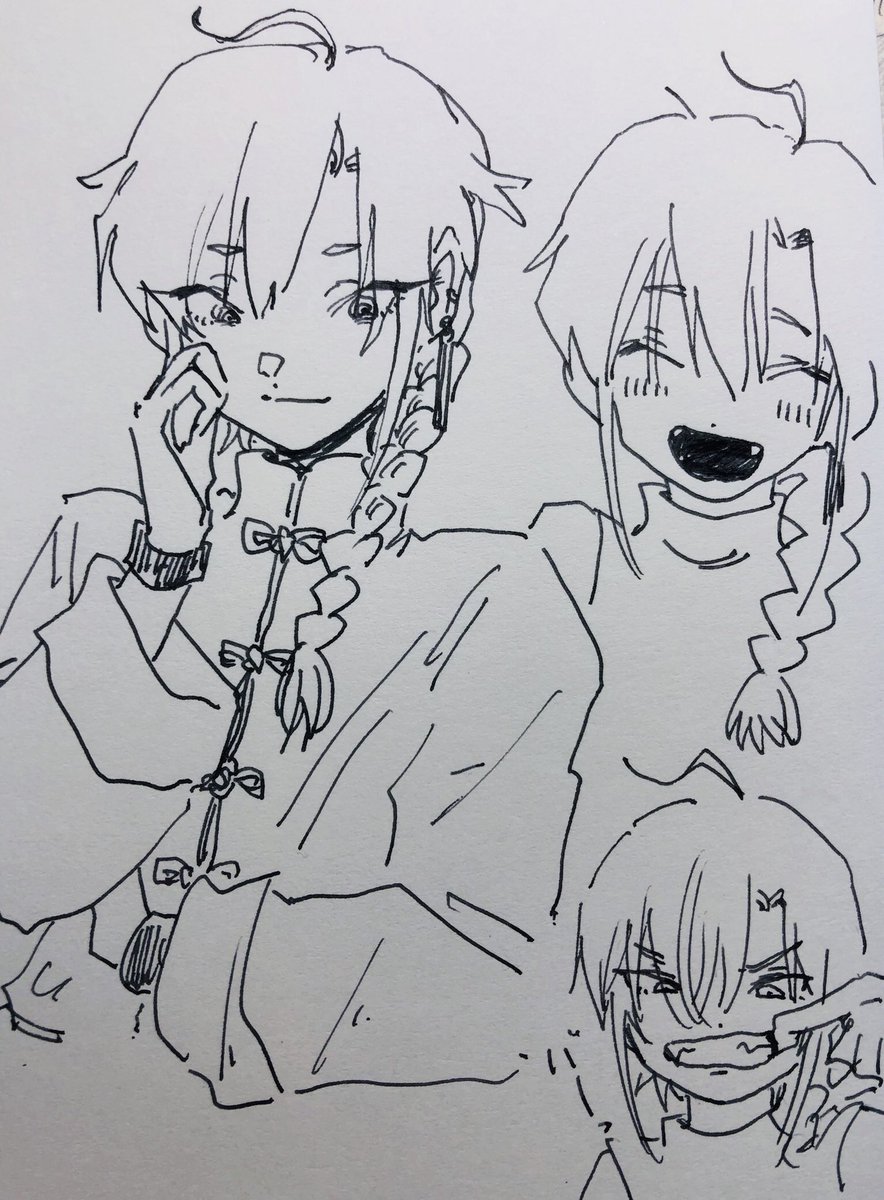やんちゃめな緑仙 