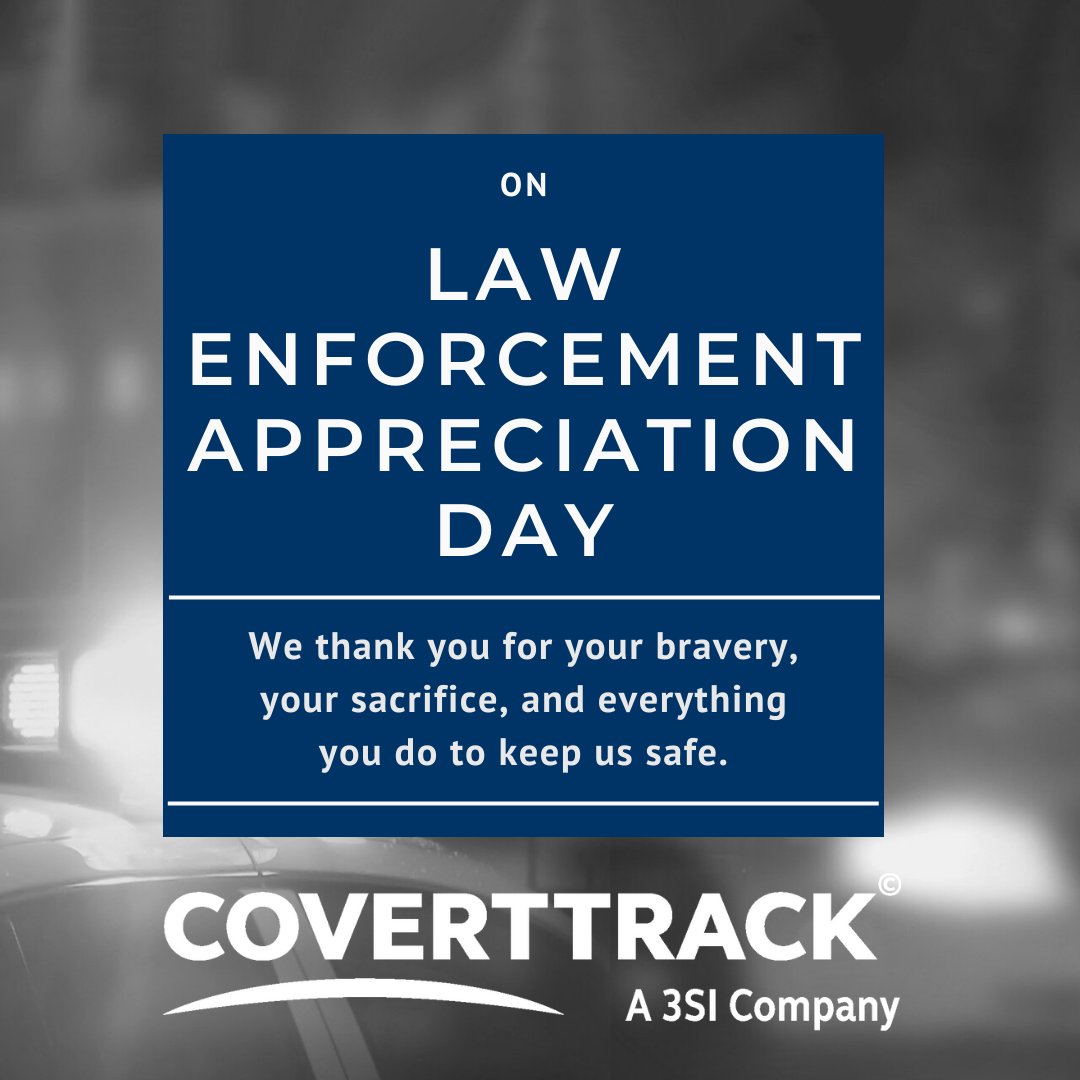 CovertTrack tweet picture