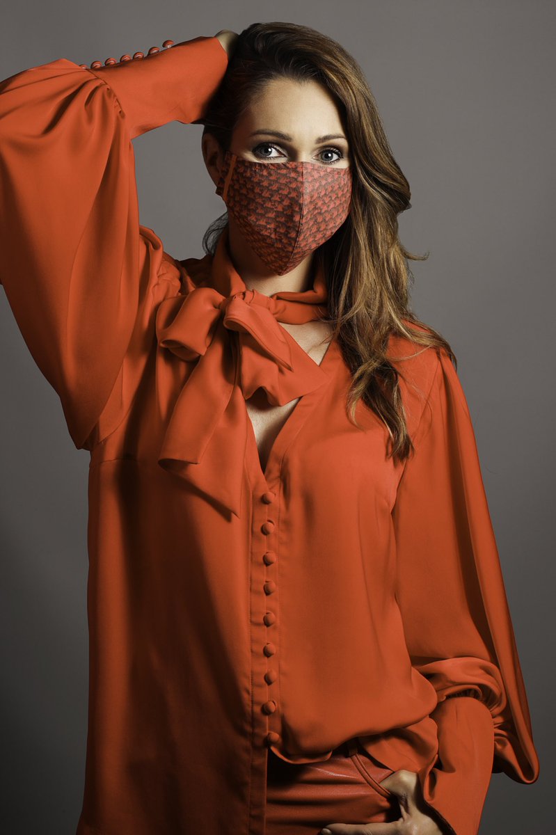 MCollignon's tweet image. Op pad? Vergeet je mondkapje niet. #wasbaar #getest #ademend #flinterdun #stijlvol