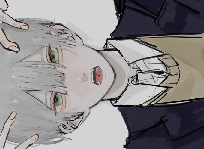 #冬の創作クラスタフォロー祭 
#絵描きさんと繋がりたい 
全反応回ります!繋がりましょ~! 