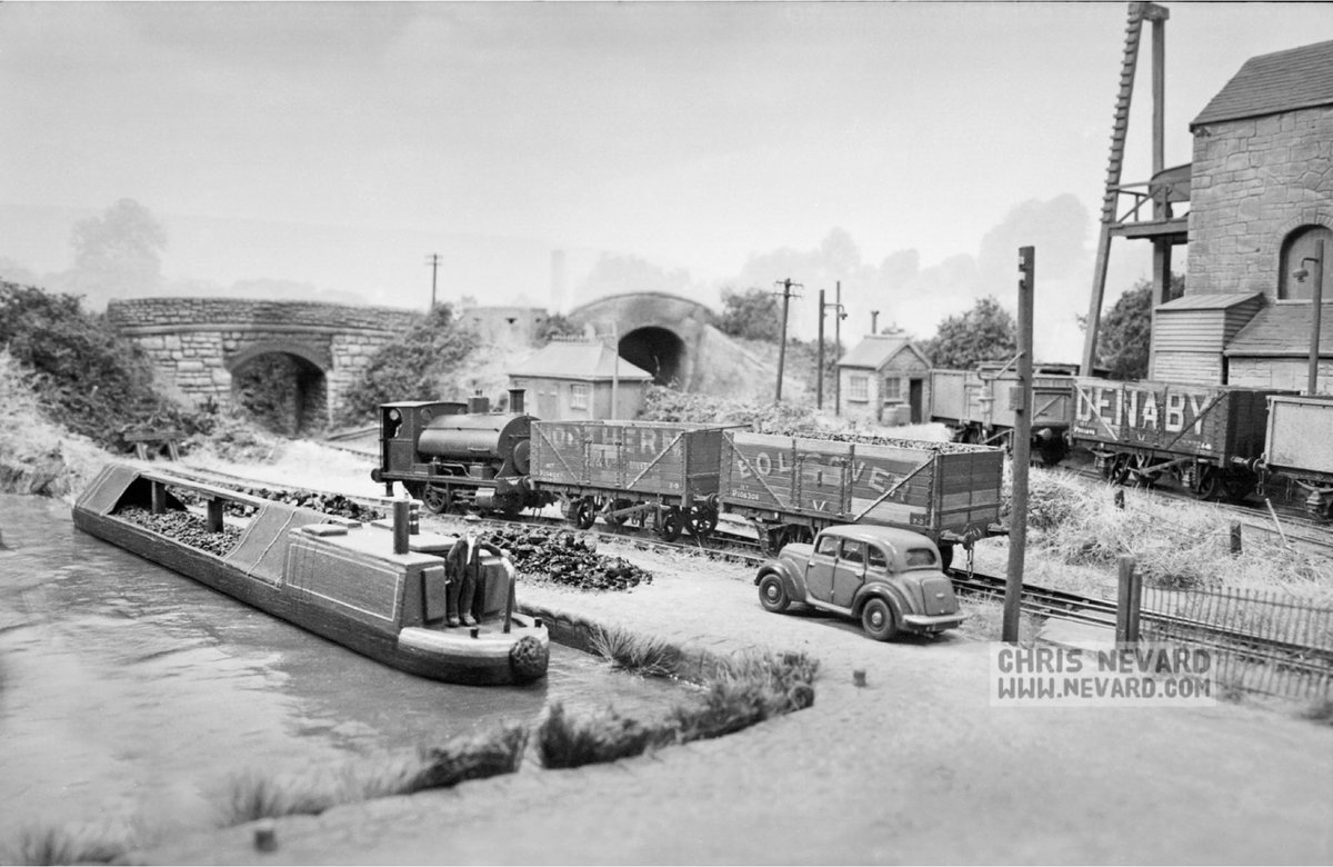 St Clements Yard model railway (Clementsgoods) Twitter