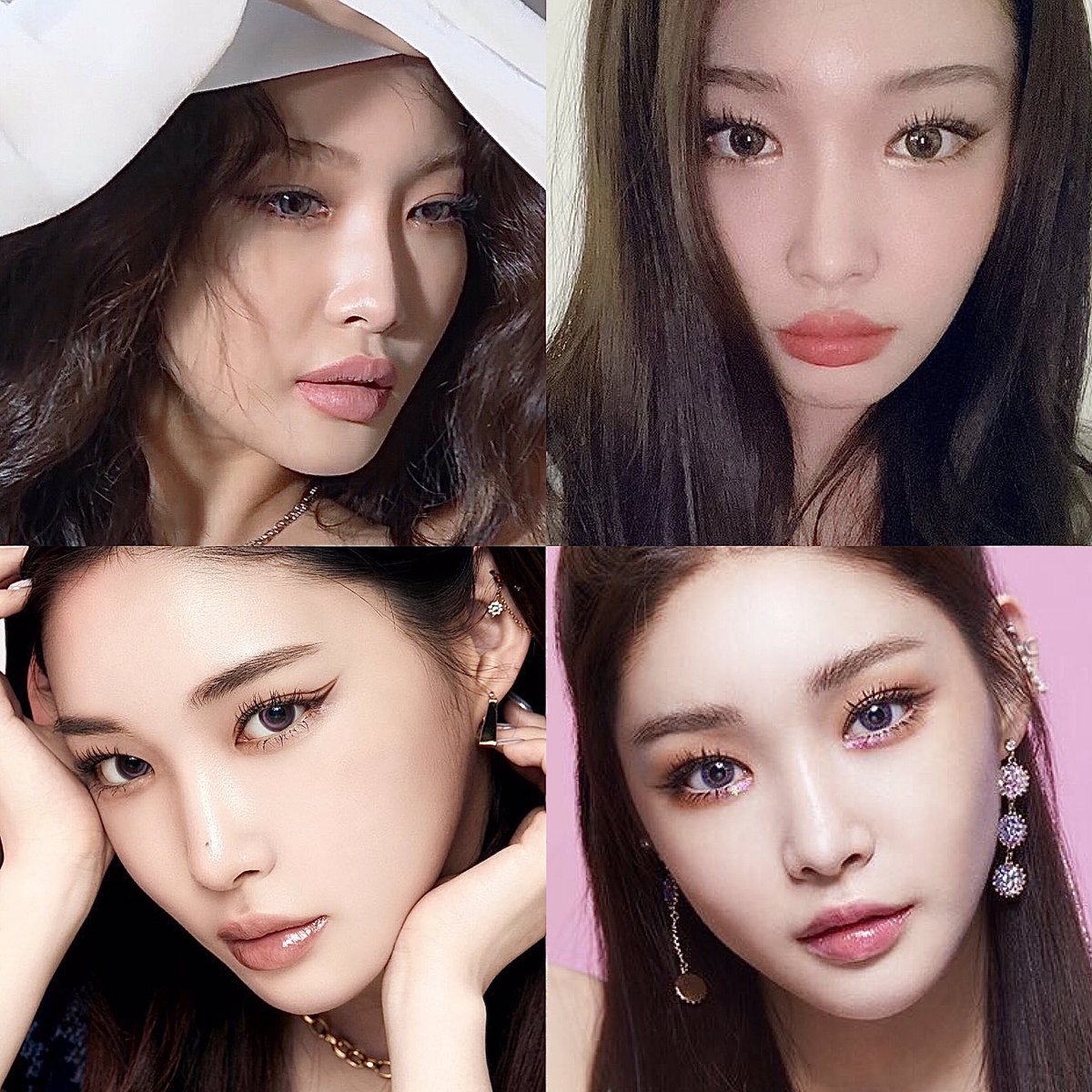 Diesen Thread anzeigen. chungha is a living doll and here’s the proof. 