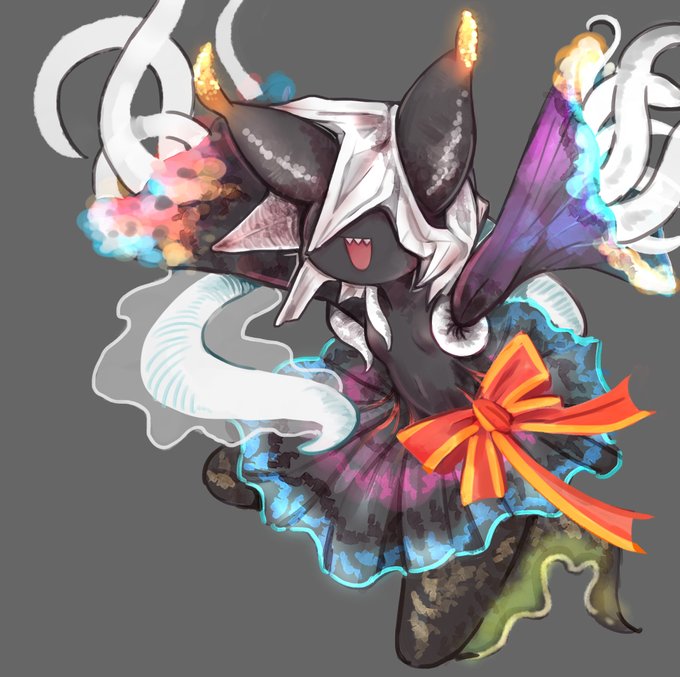 TRPGに使うNPCの立ち絵が可愛く描けたので見てください 