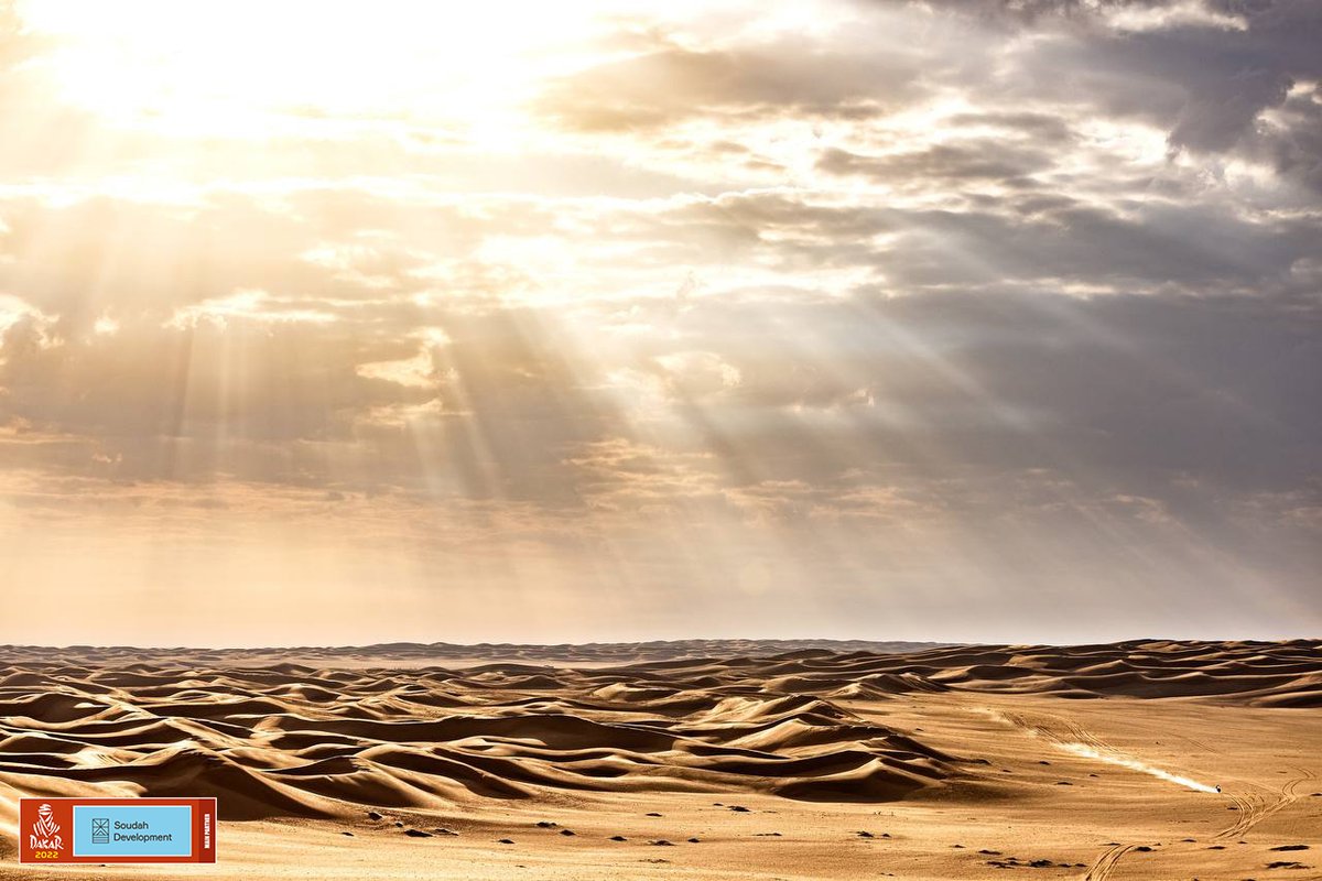 Dakar_arabic's tweet photo. 😍منظر اليوم😍 @SoudahDevCo
  #داكار2022
📸C.S.O. /@marcelommm https://t.co/GZOC5lobc2