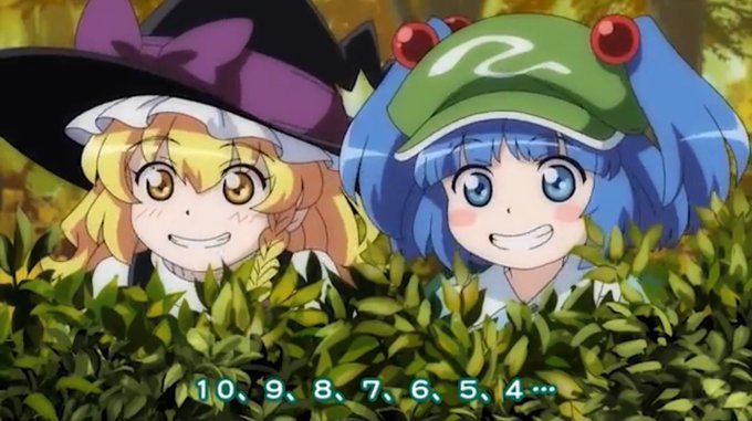 幻想万華鏡のtwitterイラスト検索結果