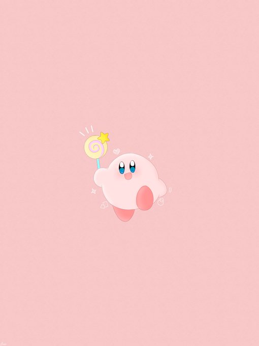 カービィのtwitterイラスト検索結果