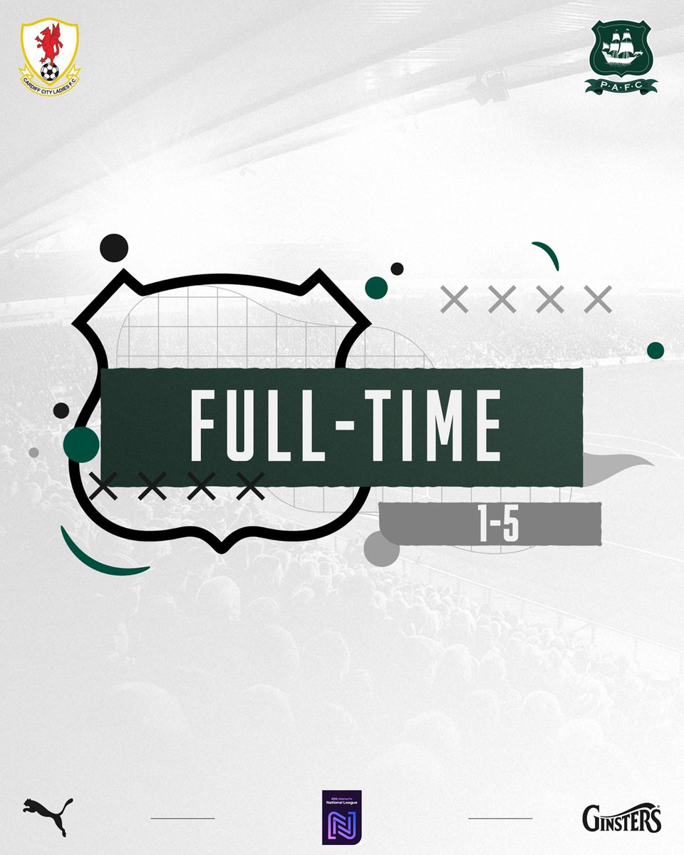 Plymouth Argyle Women FC tweet media