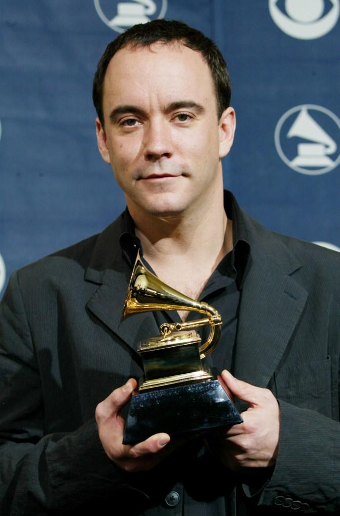 Happy 55th Birthday Dave Matthews 