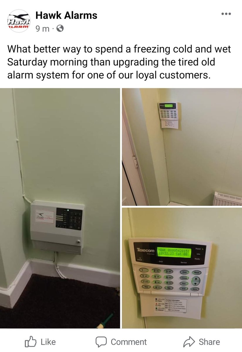 Hawk Alarms (@alarmshawk) on Twitter photo 