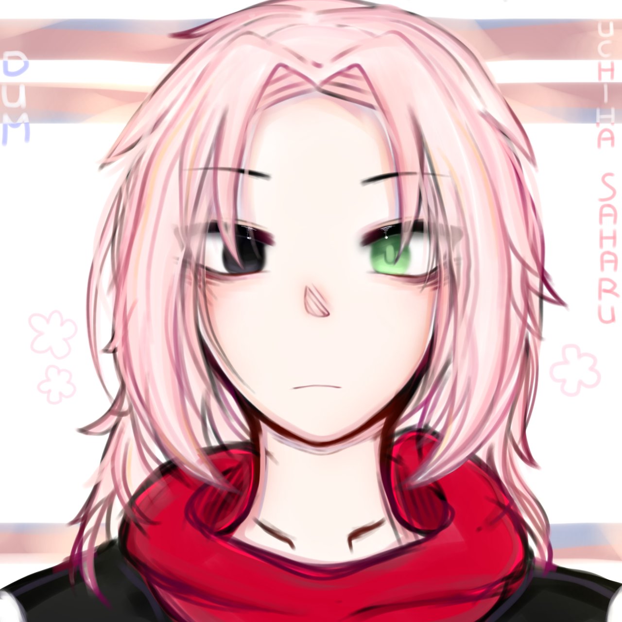 SAKURA NO GACHA) APRENDA A COMO FAZER A SAKURA HARUNO NO GACHA