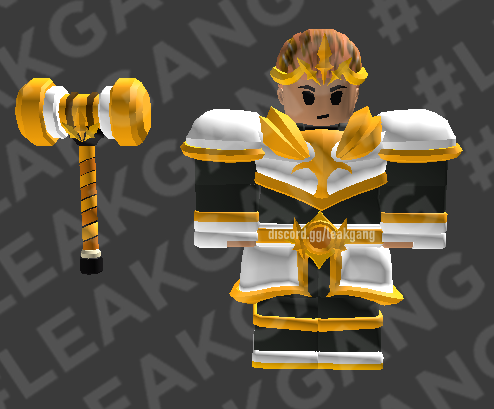 LeakGang  Roblox Game Update News (@LeakGangRoblox) / X