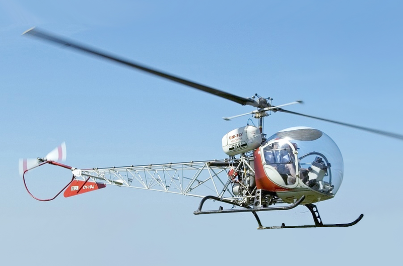 TheGhostRider31's tweet photo. 9/365-The quintessential #Helicopter that we all have grown up seeing has been the #Bell #47G. Four examples of this chopper were inducted into the #IAF in early 1954 followed by the last batch of six in Aug 1962. They were extensively used in CASEVAC and SAR tasks #IndiaAviation https://t.co/IEwj3lh7cf