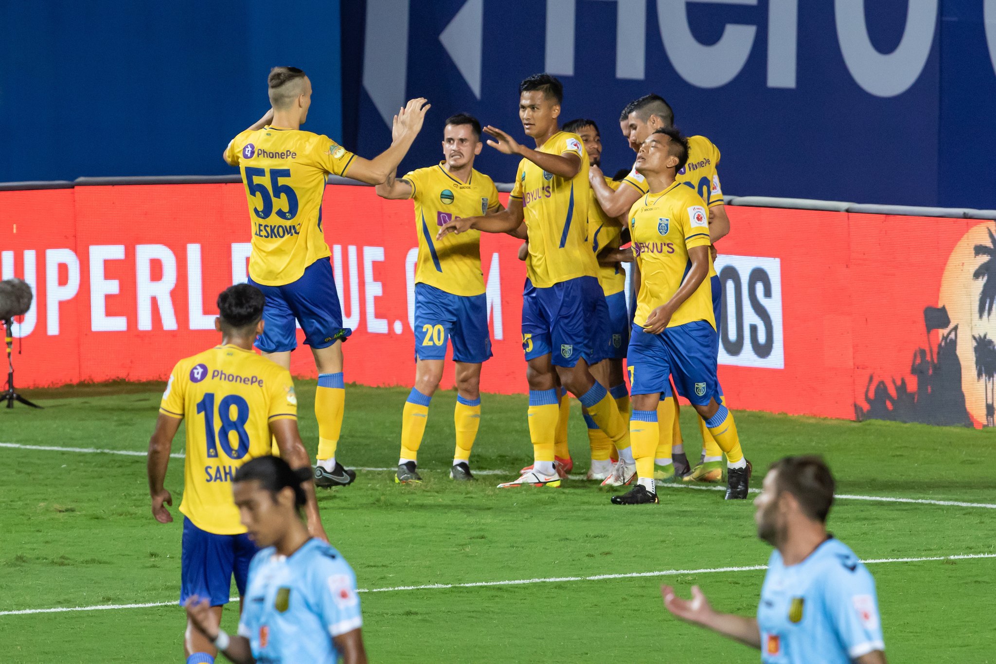 ISL 2021-22: Mesmo após a vitória, o treinador do Kerala Blasters, Ivan Vukomanovic, alerta sua equipe contra a complacência