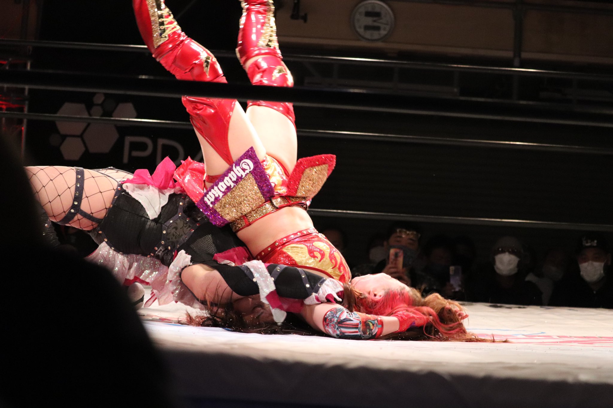 佐藤綾子 3児の母 女子プロレスラー Ayakob333 Twitter