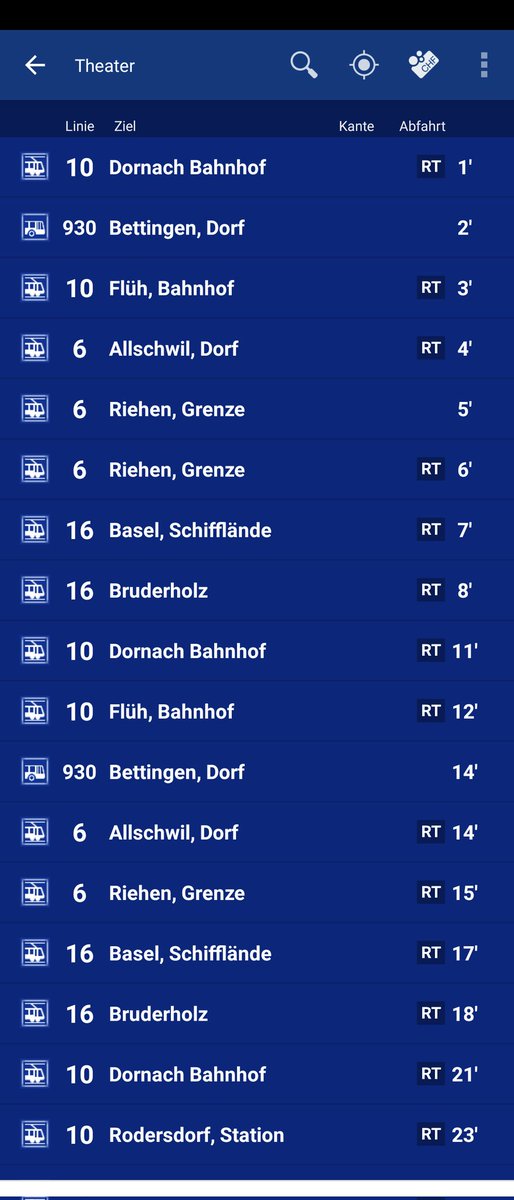 Was ist das für eine Buslinie?