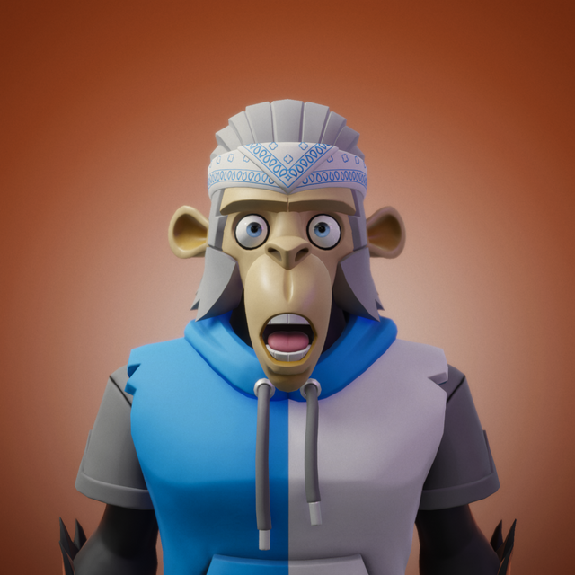 CryptoCobby's tweet photo. Guess I just join the @monkeyballgame crew 🙉😎
First player added to the squad Monkey #1665 with an Alpha Score of 543 #LFG 🚀
#SolanaNFTs #monkeybucks #NFTs #Football ⚽ https://t.co/QIa6aOKT1L