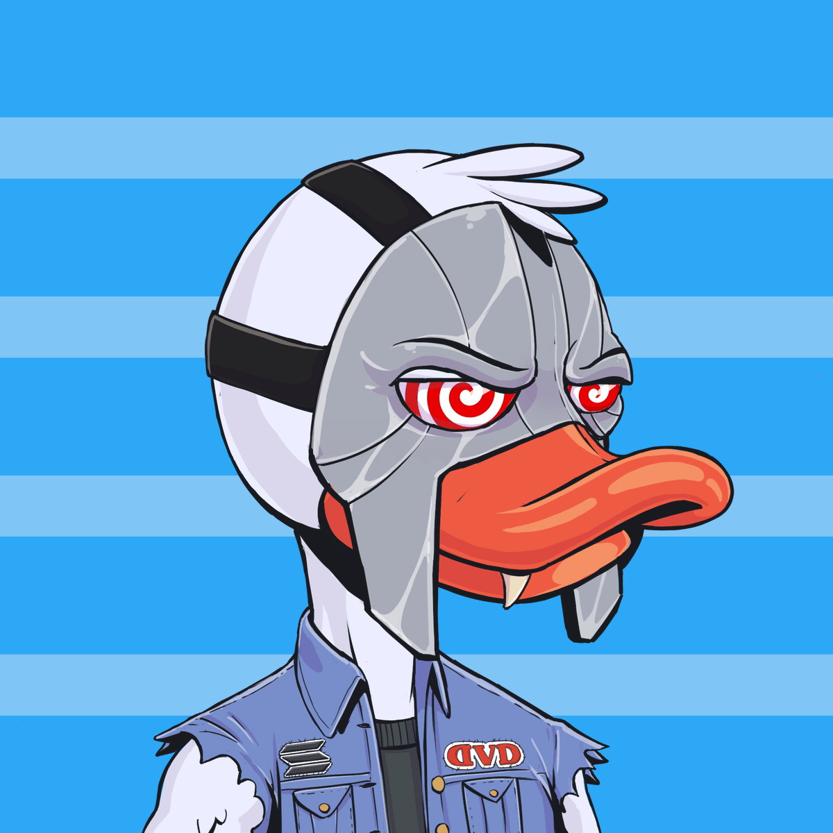0xBrando's tweet photo. I've been accumulating @danger_valley 
community is growing
steady volume
staking is around the corner
casino in the works

imo you have a couple weeks to accumulate
(ranges 0.8-1.4 SOL for entry)

big fan of aesthetics, could you tell?
grabbing one more to have 7 ducks 

LFG ⚡️ https://t.co/OIMuqhjlcv