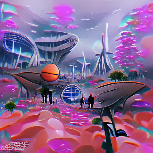 ClubeSpaceship's tweet photo. Guys, what do you think about this random work that my AI created?? ππππΈ
#NFTCommmunity #nftcollector #NFTartist #NFTcollectibles #nftcreator #Future_AI #FutureIsComing https://t.co/PIrKeklryq