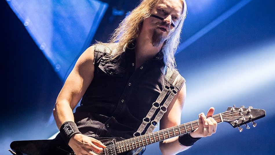 Happy Birthday Petri Lindroos (42) January 10th, 1980.  