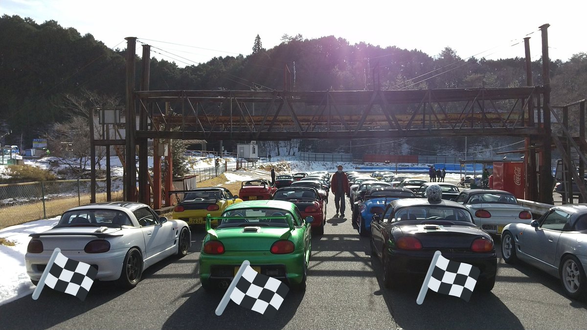 yacchin_F6A's tweet photo. COM6お疲れ様でした。
1日走りまくってクタクタ。
初作手を無事に終われて良かったです。
タイムアタックでは34.309、フリーでは33.652が今回のベスト。
上級クラスは30秒切りとか、とんでも無いタイムを出すんですね。
次元が違い過ぎるな🤣
#COM6
#オートランド作手
#ヴァケラッタ
#カプチーノ https://t.co/pYUotkuFRb
