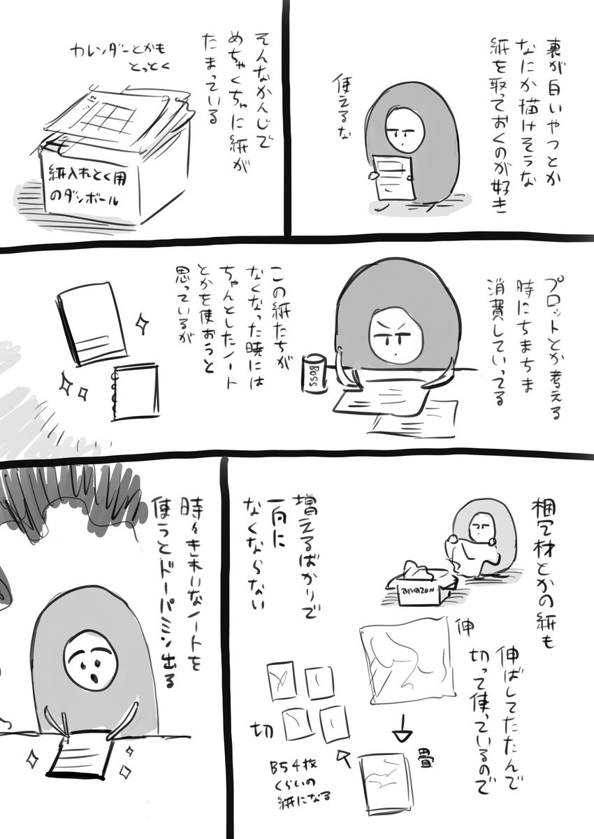 どうでもいい話 