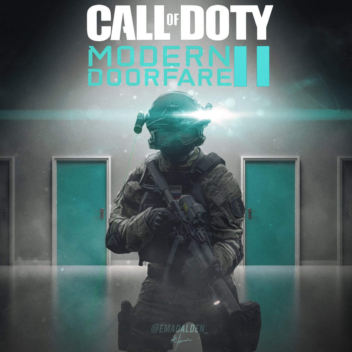 emadalden_'s tweet image. Excited for #cod2022 😍