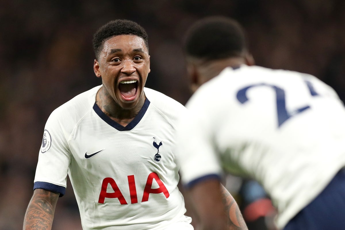 DeadlineDayLive's tweet photo. 🚨 Tottenham manager Antonio Conte is willing to get rid of Dele Alli, Steven Bergwijn and Tanguy Ndombele this year. 

(Source: ESPN) https://t.co/pVVCh0f41F